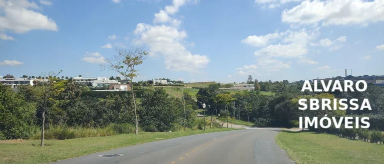 Imagem Oportunidade -Terreno de 2.111m² à Venda no Condomínio Terras de São José II - Itu-SP