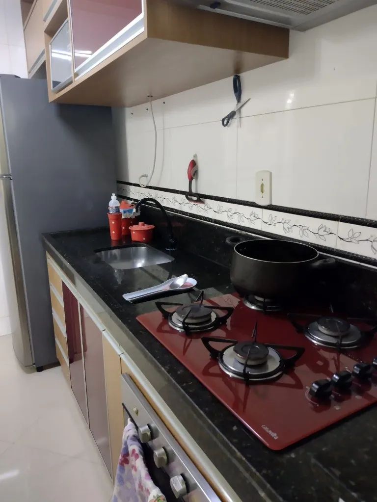 Imagem Comprar apartamento com 3 quartos em Santo André SP