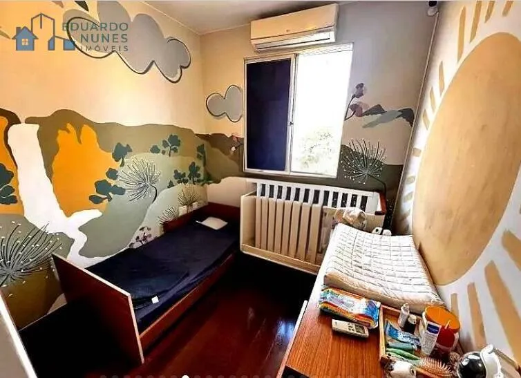 Imagem Cobertura com 3 Quartos, Suíte e 2 Vagas no Sion!!!!