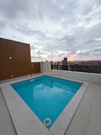 Imagem Cobertura Duplex Exclusiva à Venda ? Horto Florestal | 520m² | 4 Suítes | Piscina Privativa