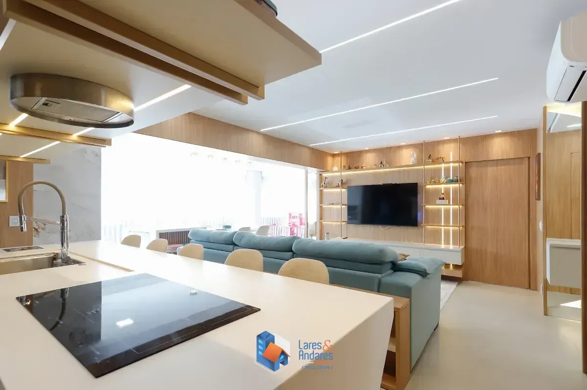 Imagem Apartamento para venda em Perdizes com 4 quartos, sendo 2 suítes, 150m²