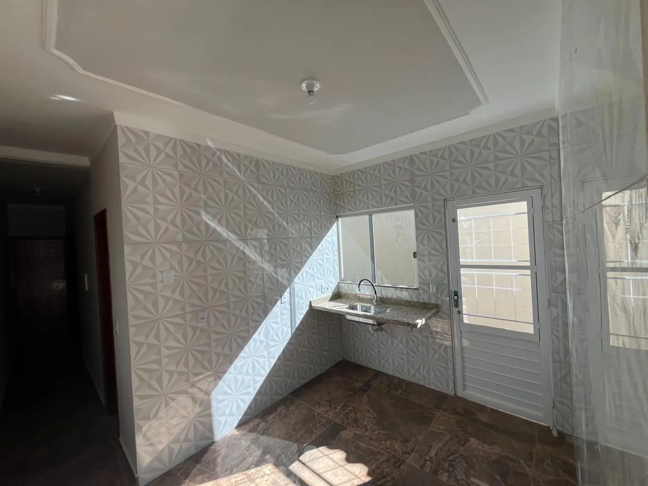 Imagem Residencial Azaléia | Casa com 3 Quartos, Suíte e 125 m² de Terreno