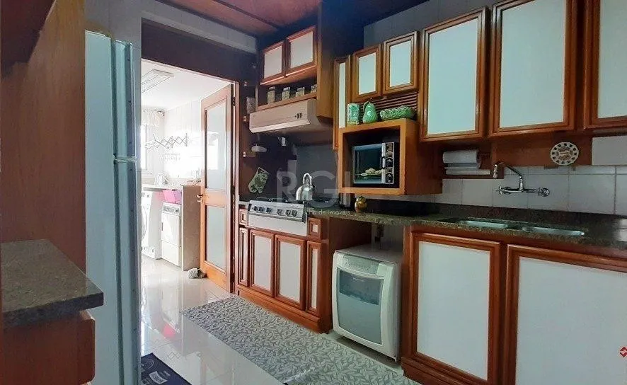 Imagem Cobertura para Venda - 252.17m², 2 dormitórios, sendo 1 suites, 2 vagas - Pátria Nova