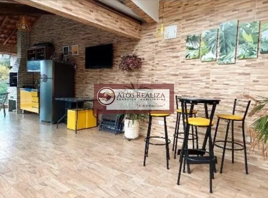 Imagem Sobrado à venda no Jardim Monte Azul, SP, 2 dorms, 100m²