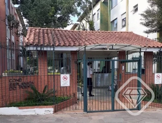 Imagem Apartamento ensolarado de 1 dormitório, com vaga rotativa, em frente à praça, no Jardim Vila Nova...