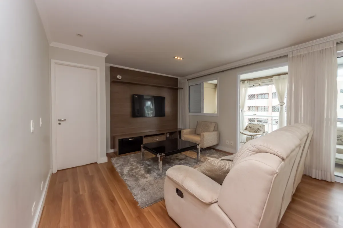Imagem Apartamento para venda em Parque Da Mooca com 3 quartos, sendo 3 suítes, 133m2