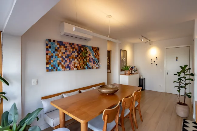 Imagem Apartamento de 84m² a venda no Itaim