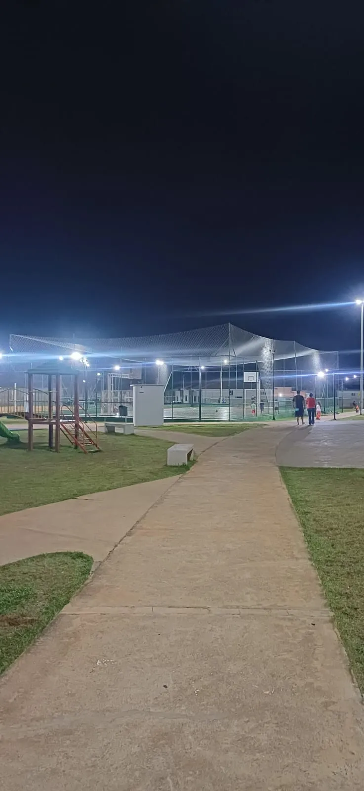 Imagem Casa 2 quartos condomínio origem do sol bairro novo mundo