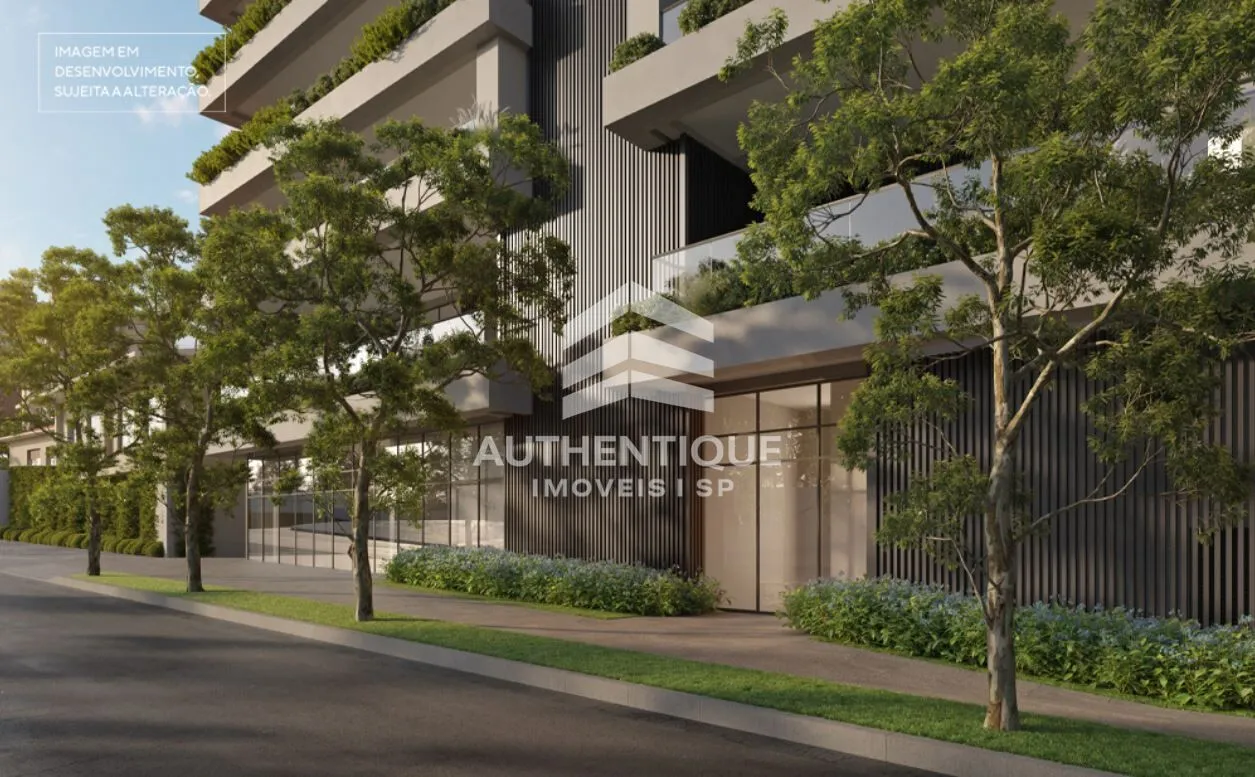 Imagem ESTHER IBIRAPUERA - Apartamento no Paraíso à venda