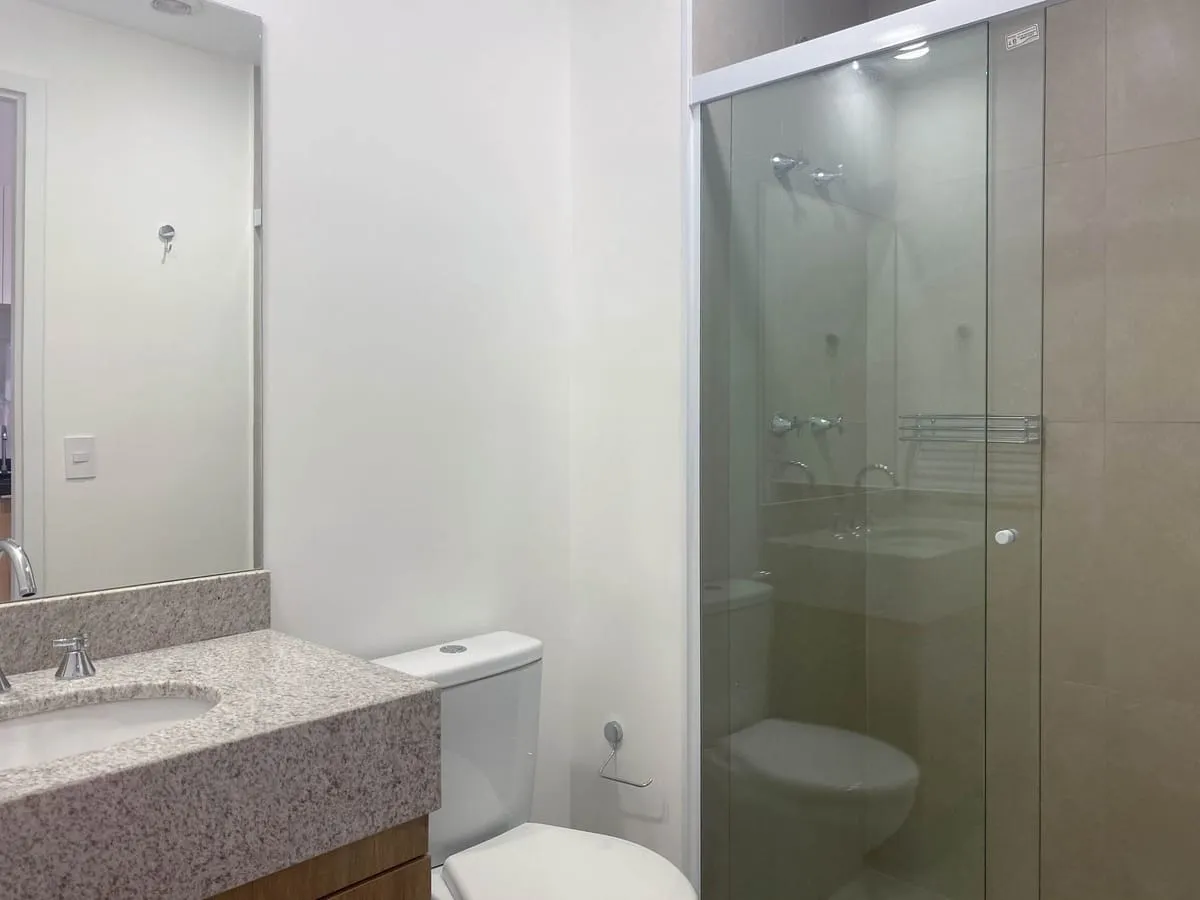 Imagem Apartamento com 1 Quarto para alugar, 24m² - Brooklin