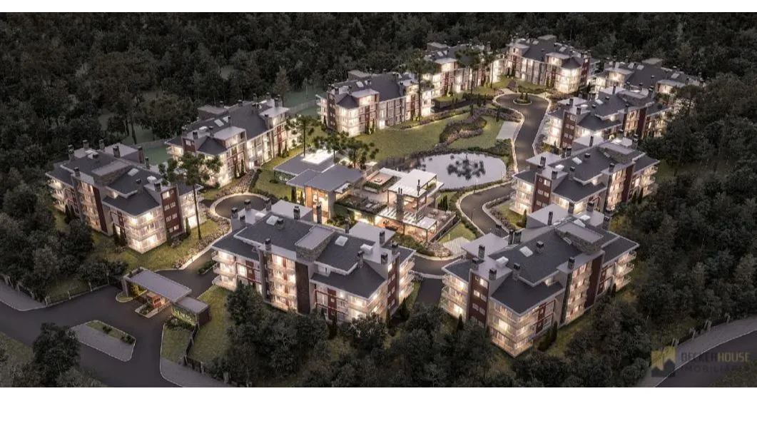 Foto do imóvel Apartamento à venda em Gramado, Carniel, com 2 quartos, 93.04m2
