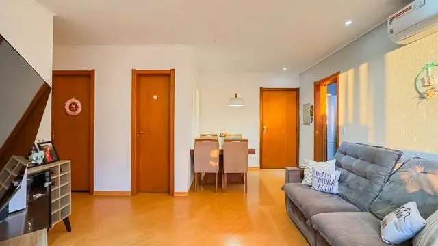 Imagem Apartamento Amplo com Suíte, Sacada Integrada e Vaga