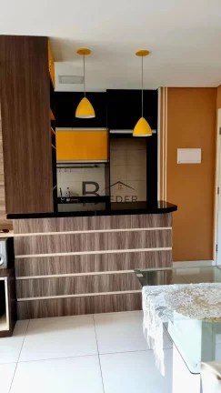 Imagem Inspire Barueri 2 dorms 51 mts Armários Planejados