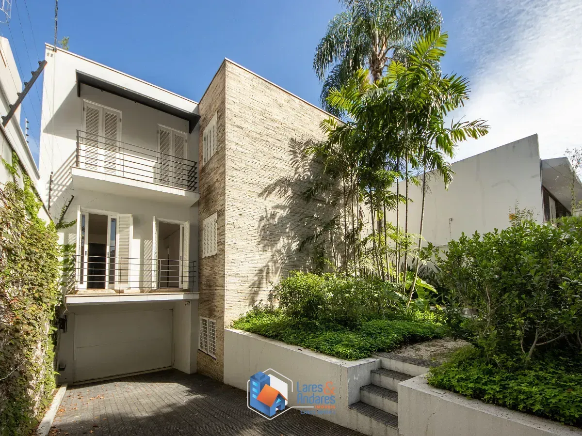 Imagem Casa para venda em Vila Nova Conceição com 4 quartos, sendo 4 suítes, 819m²