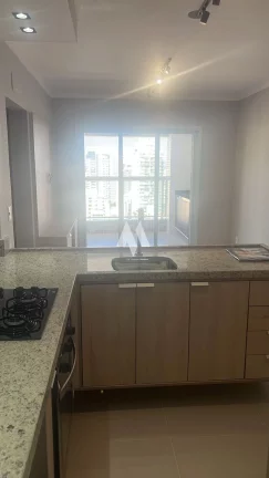 Imagem Apartamento para locação no Boqueirão, Santos/SP