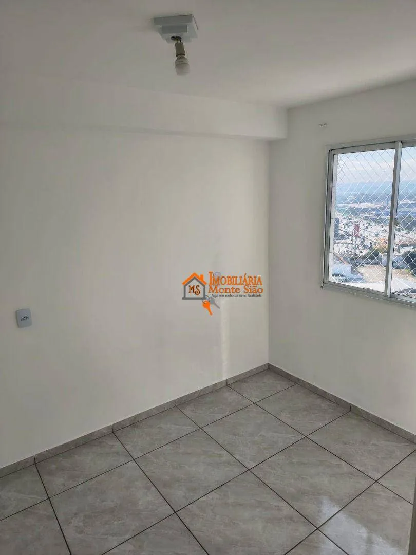 Imagem Apartamento com 2 dormitórios à venda, 36 m² por R$ 450.000,00 - Vila das Bandeiras - Guarulhos/SP
