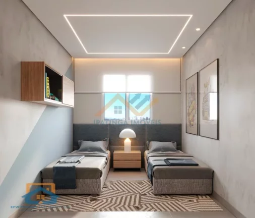 Imagem Apartamento com 3 quartos no bairro Bela Vista em Ipatinga