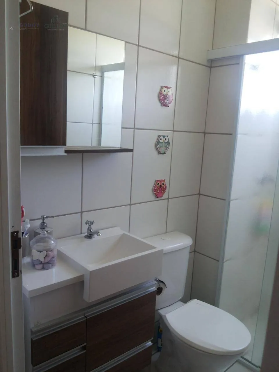 Imagem Apartamento à venda 2 Quartos, 1 Vaga, 44M², Residencial e Comercial Cidade Morumbi, Pindamonhangaba - SP | Condomínio Morumbi
