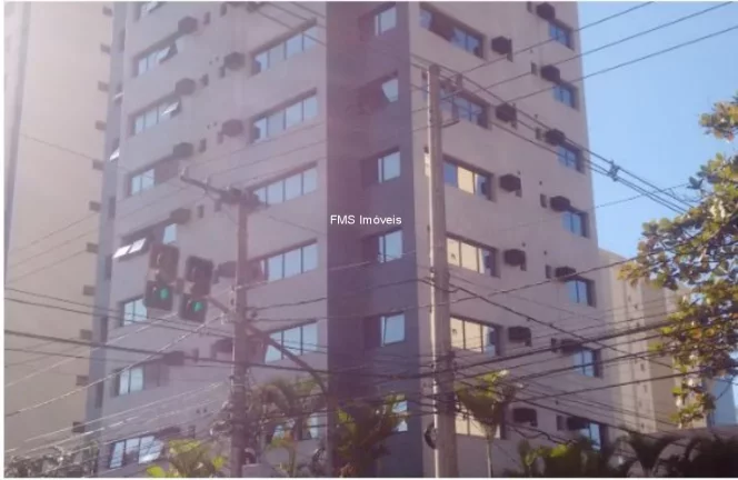 Imagem SALA COMERCIAL 35m² - 1 VAGA - CHACARA SANTO ANTONIO