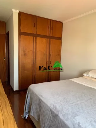 Imagem Apartamento para Venda em Limeira, Centro, 3 dormitórios, 1 suíte, 2 banheiros, 1 vaga