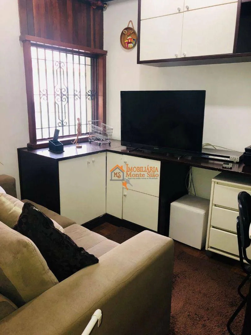 Imagem Casa com 4 dormitórios à venda, 360 m² por R$ 1.325.000,00 - Vila Rosália - Guarulhos/SP