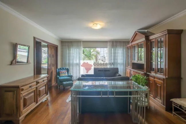 Foto do imóvel Apartamento à venda, 190 m² por R$ 2.700.000,00 - Itaim Bibi - São Paulo/SP