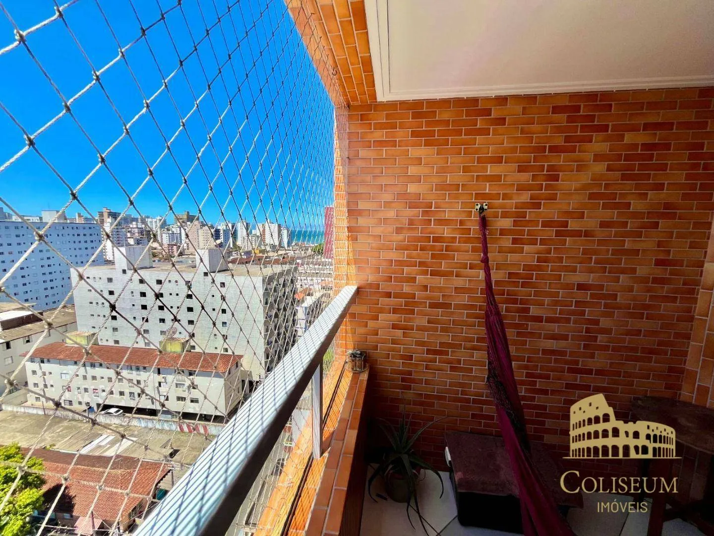 Imagem Apartamento com 2 dormitórios à venda, 60 m² por R$ 480.000,00 - Vila Assunção - Praia Grande/SP