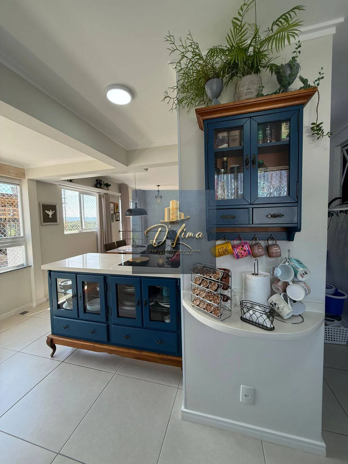 Imagem Apartamento duplex alto padrão, 2 quartos, 1 suíte em Pedra Branca Palhoça