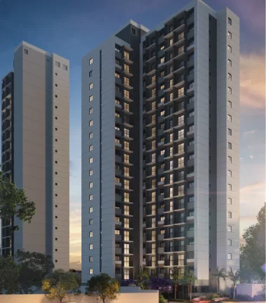 Foto do imóvel Apartamento à venda no bairro Vila Olímpia - São Paulo/SP