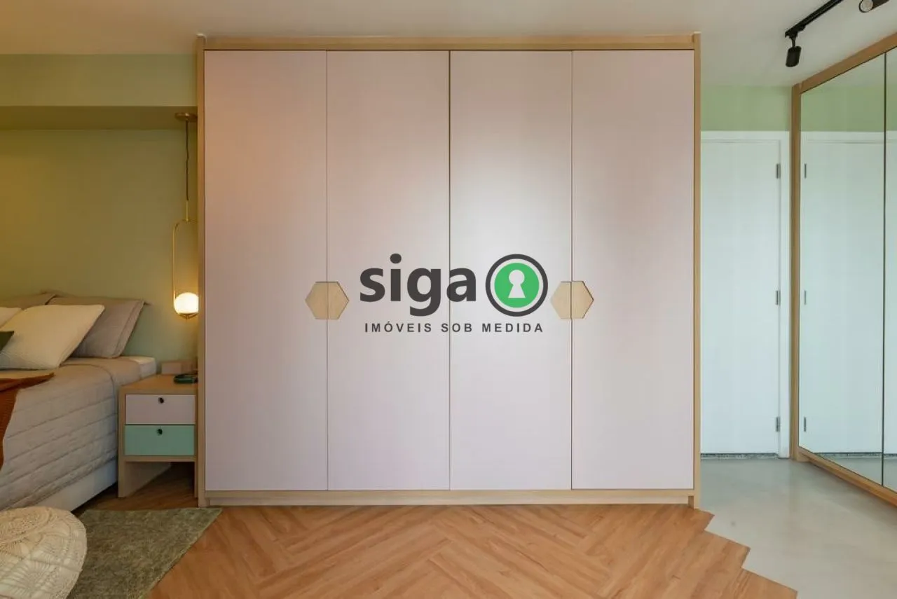 Imagem Cobertura Duplex na Vila Olímpia