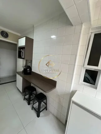 Imagem Apartamento 3 Dormitórios (1 Suíte), Varanda Gourmet, Residencial Adriático