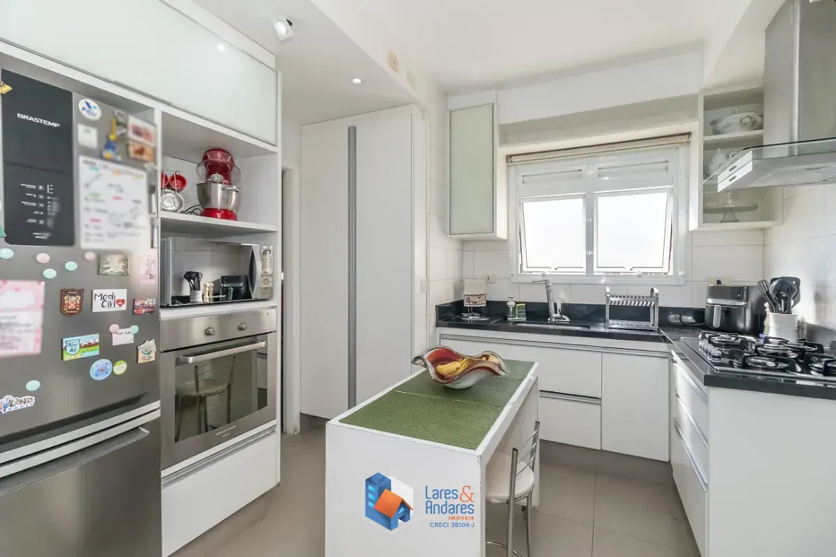 Imagem Apartamento para venda em Vila Mariana com 3 quartos, sendo 1 suíte, 102m²