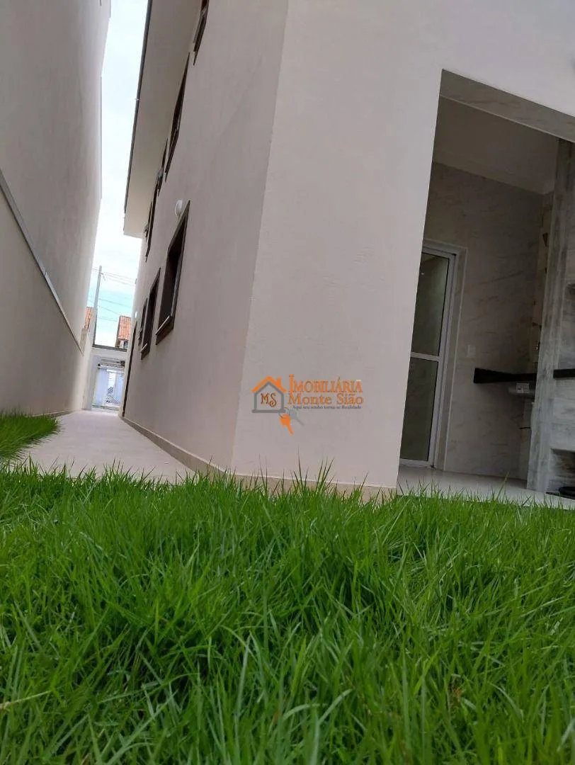 Imagem Sobrado com 3 dormitórios à venda, 114 m² por R$ 860.000,00 - Center Ville - Arujá/SP