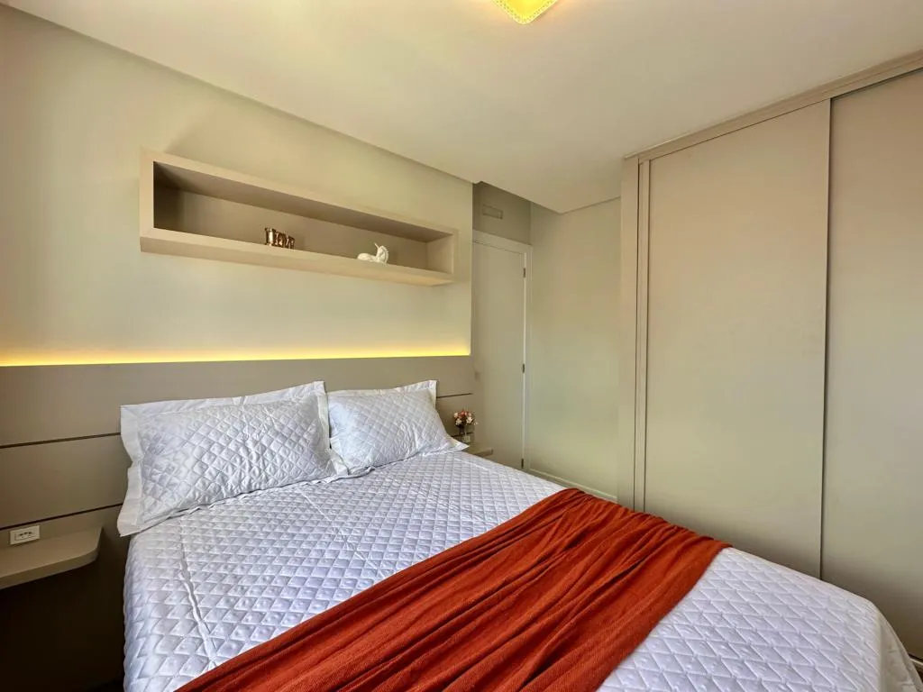 Imagem Apartamento 2 Dormitórios - Bairro Zona Nova