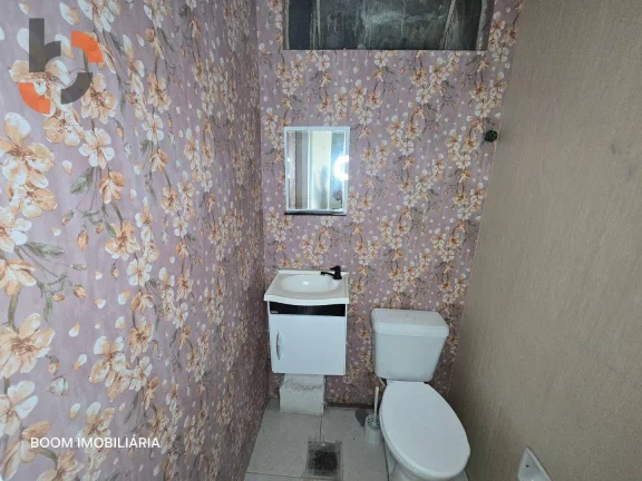 Imagem Sala, 25 m² - venda por R$ 120.000,00 ou aluguel por R$ 1.812,23/mês - Centro - Nova Iguaçu/RJ