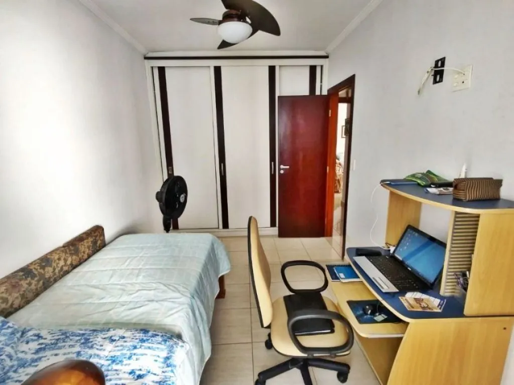 Imagem APARTAMENTO COM 122,56 m² - TUPI - PRAIA GRANDE SP