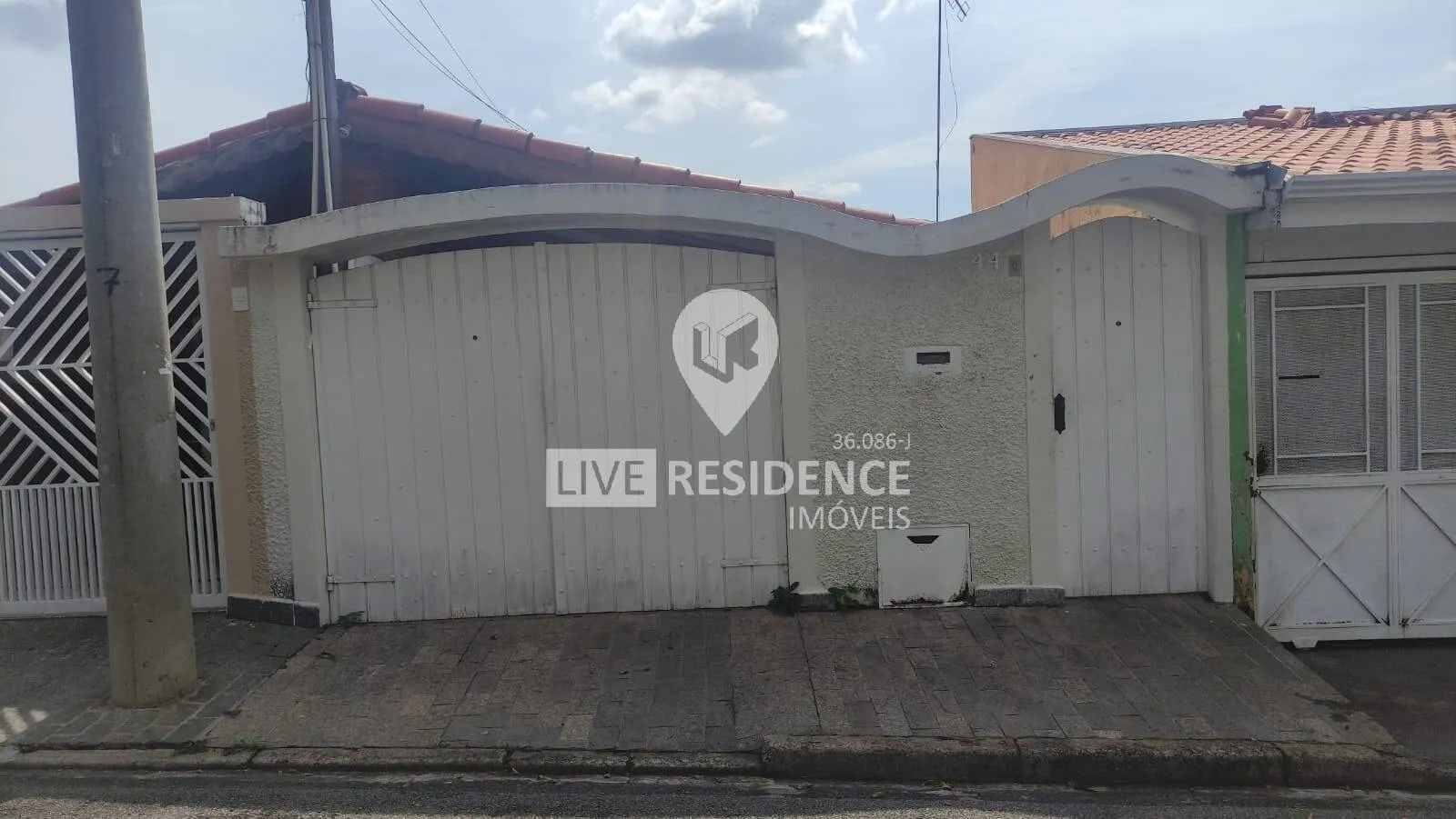 Imagem Casa à venda no bairro do Engenho! na cidade de Itatiba SP