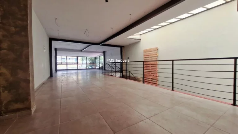 Imagem Loja com 320m2 na Vila Madalena
