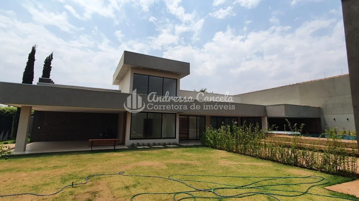 Imagem Casa espetacular à venda, 512 m² por R$ 1.700.000 - Jardim Nazareth - São José do Rio Preto/São Paulo