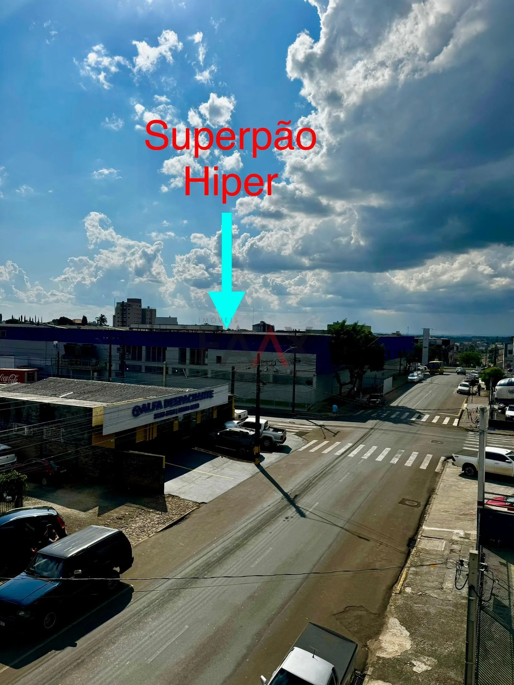 Imagem Apartamento à venda no CENTRO em frente a compania do corpo em GUARAPUAVA - PR