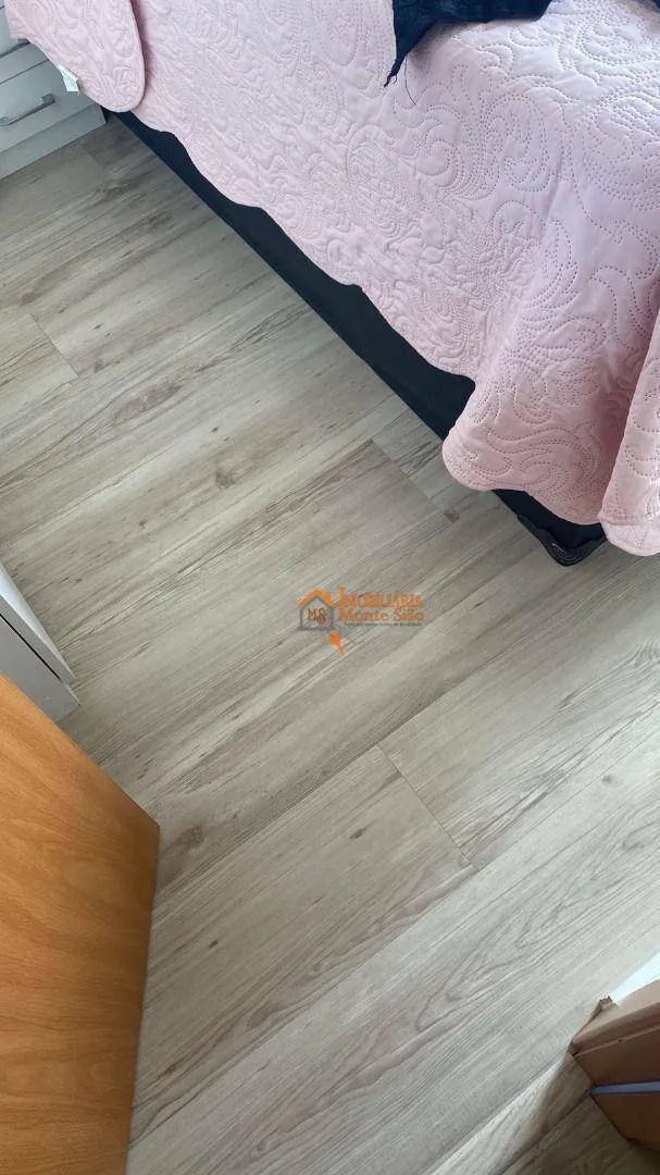 Imagem Apartamento com 2 dormitórios à venda, 38 m² por R$ 240.000,00 - Jardim Nova Cidade - Guarulhos/SP