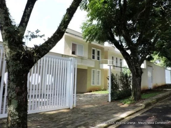 Imagem Permuta 50% Apto Zona Sul e Oeste, Jd Colonial, Granja Viana.