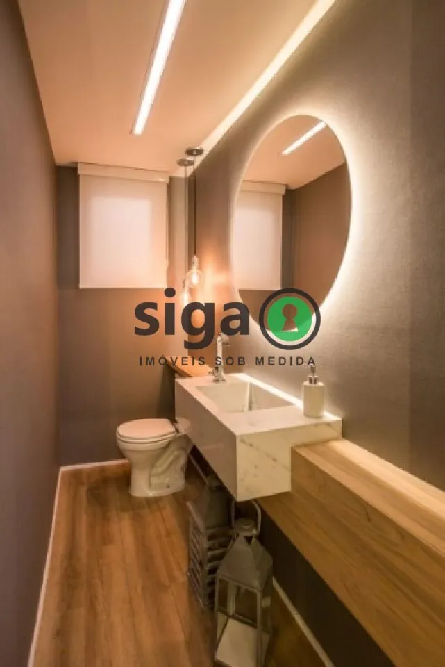 Imagem Apartamento 91m² · 3 Dorms (1 Suíte) · 2 Vagas no coração da Vila Andrade
