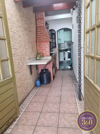 Imagem Sobrado à Venda em Moóca, São Paulo - SP
