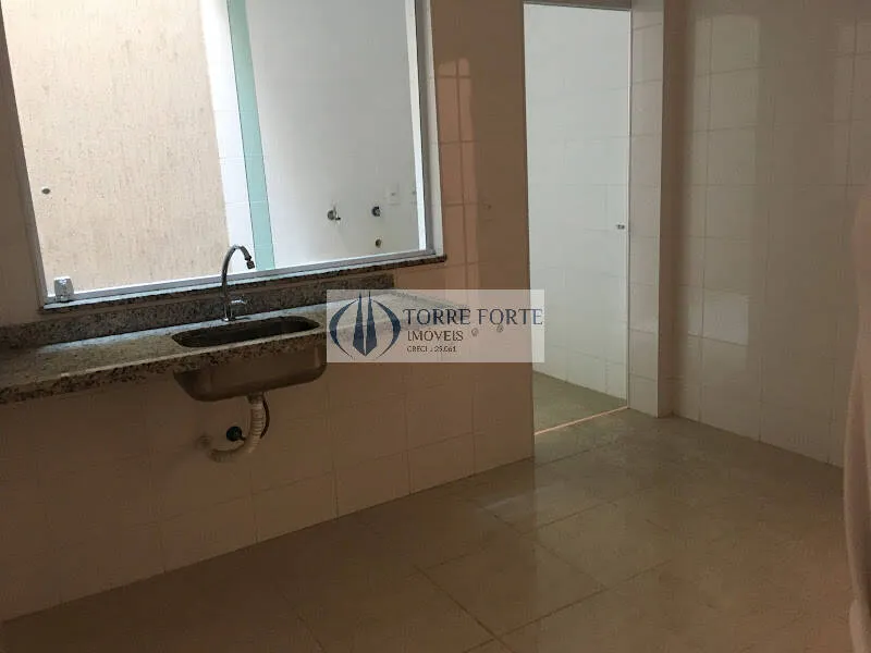 Imagem Sobrado 2 dormitórios 2 suíte e 1 vaga de condomínio na Vila Santa Clara