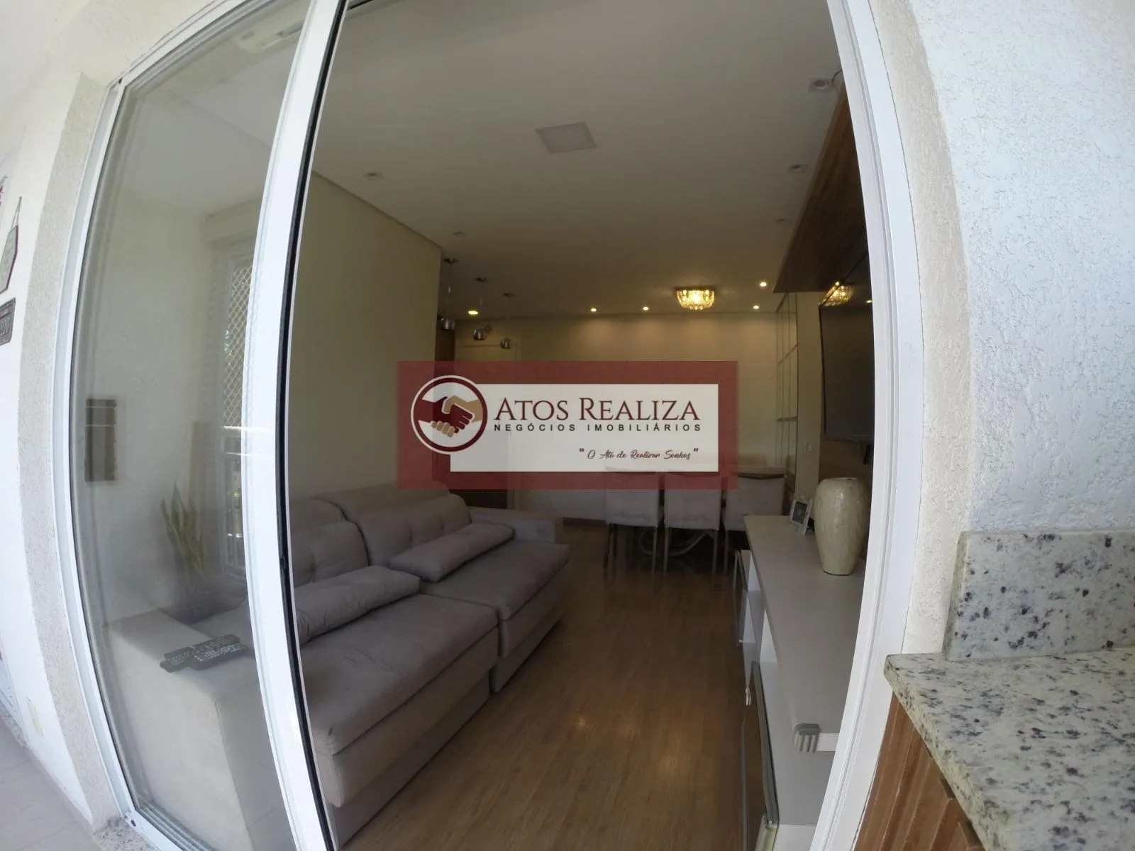 Imagem Apartamento à Venda em Vila Isa, São Paulo | 61m², 2 Dorms, 1 Suíte
