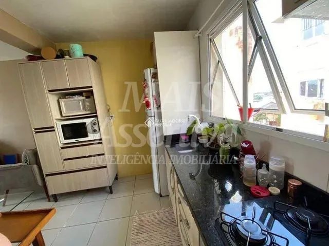 Imagem Ótimo apartamento à venda no bairro Scharlau em São Leopoldo/RS - 2 dormitórios