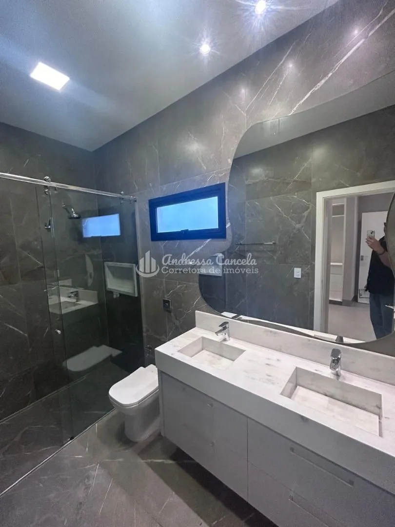 Imagem Quinta do Golfe Residencial - Casa com 3 dormitórios à venda, 250 m² por R$ 3.500.000,00 - Residencial Quinta do Golfe - São José do Rio Preto/SP