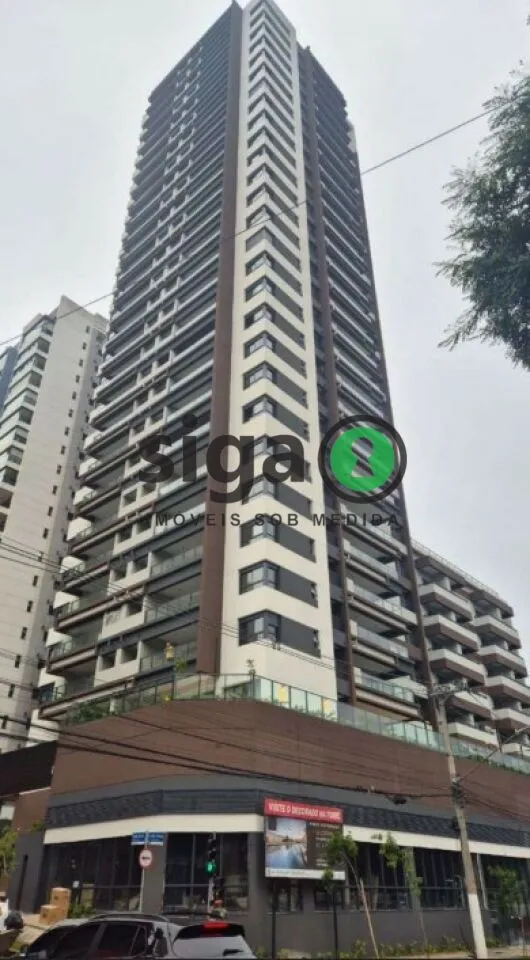 Imagem Apartamento para venda no Alto da Boa Vista, São Paulo - SP