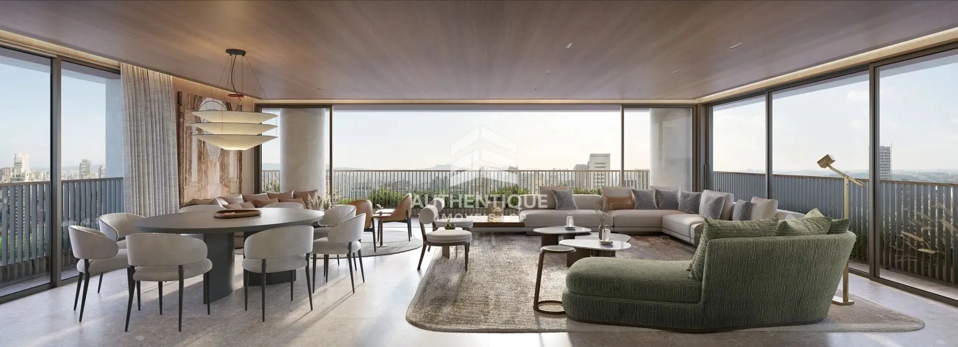Imagem LIGNEA HIGIENOPOLIS - Apartamento à venda no bairro Higienópolis - São Paulo/SP, Zona Central